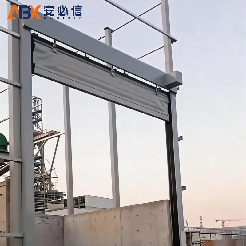 潮州市高速堆积门