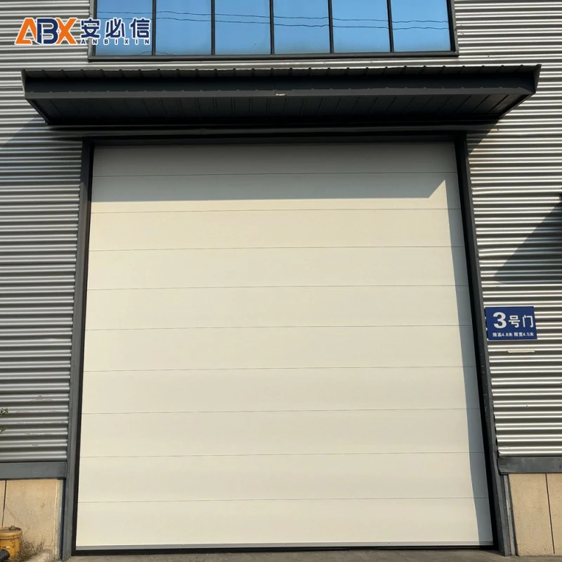 潮州市高扬程提升门