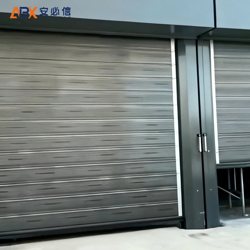潮州市洁净室高速门